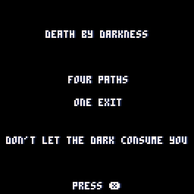 Death by Darkness image