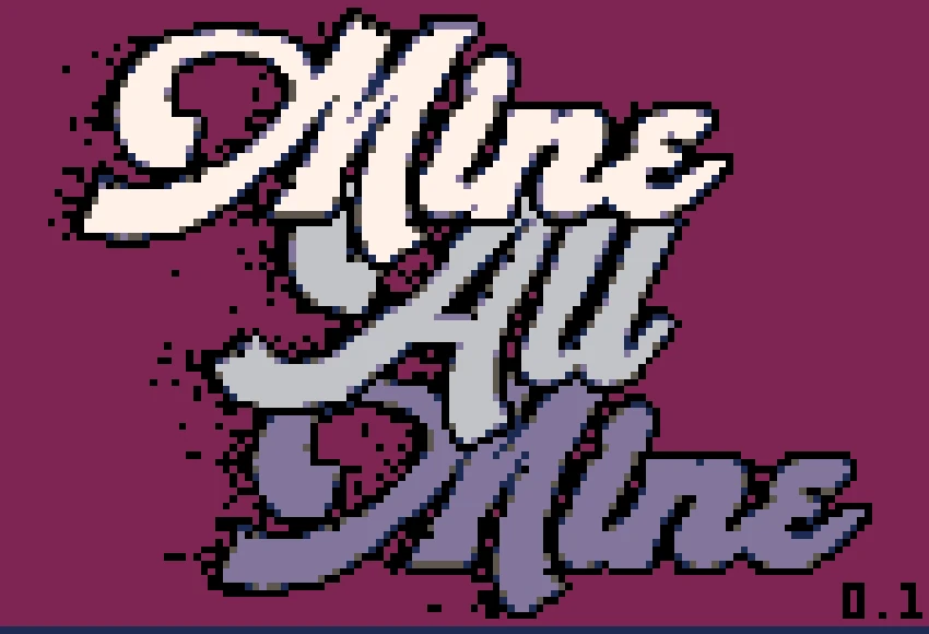Mine All Mine image