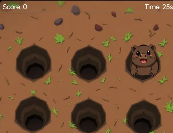 Mole Patrol image