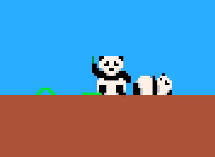 Panda Smash image