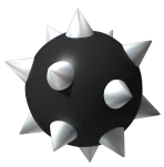 Spiked Ball